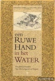 Tapa de Een ruwe hand in het water