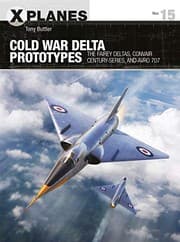 Tapa de Cold War Delta Prototypes