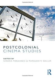 Tapa de Postcolonial cinema studies