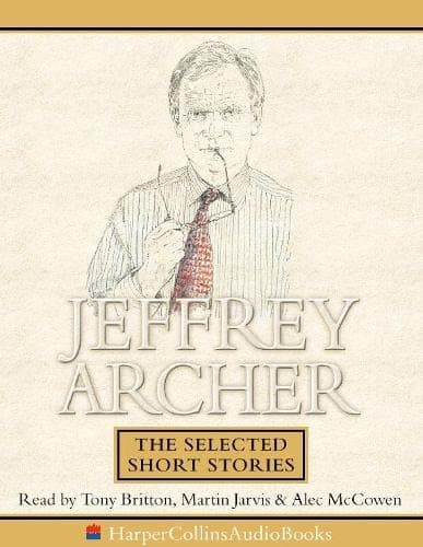 Tapa de Jeffrey Archer