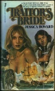 Tapa de Traitor's bride