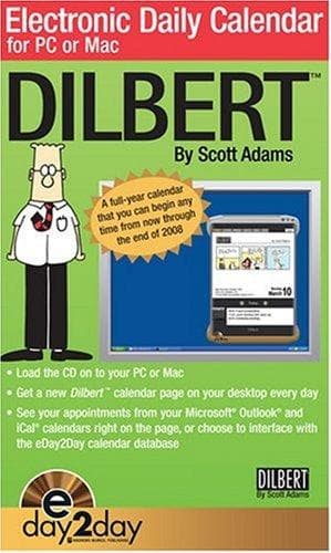 Tapa de Dilbert