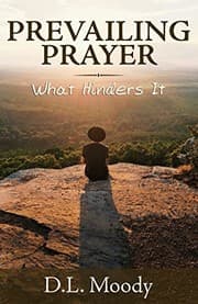 Tapa de Prevailing Prayer