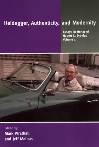 Tapa de Heidegger, authenticity, and modernity