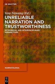 Tapa de Unreliable narration and trustworthiness