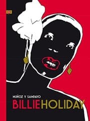 Tapa de Billie Holiday