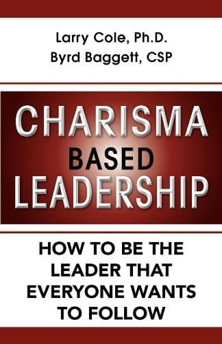 Tapa de Charisma-based leadership