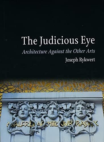 Tapa de The judicious eye