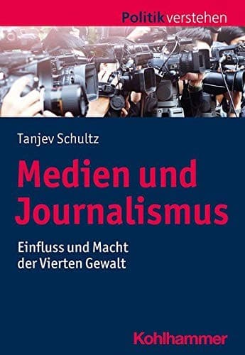 Tapa de Medien und Journalismus