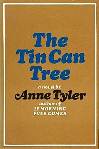 Tapa de The tin can tree