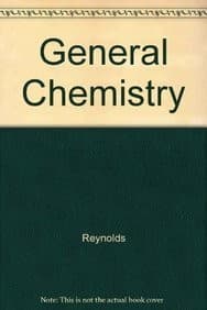 Tapa de General Chemistry