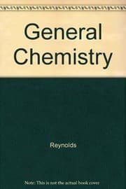 Tapa de General Chemistry