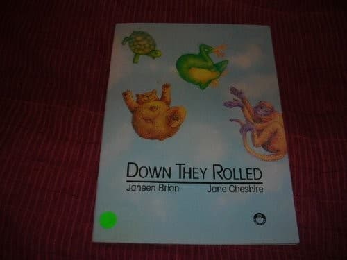 Tapa de Down they rolled