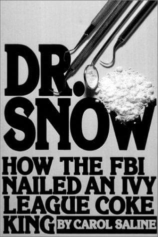 Tapa de Dr. Snow