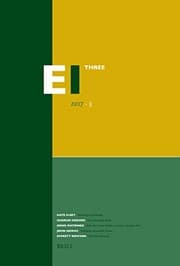 Tapa de Encyclopaedia of Islam - Three 2017-3