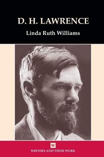 Tapa de D. H. Lawrence