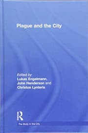 Tapa de Plague and the City