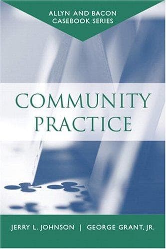 Tapa de Community practice