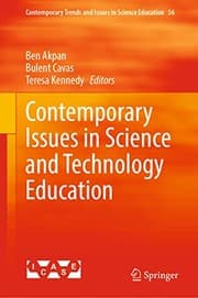 Tapa de Contemporary Issues in Science and Technology Education
