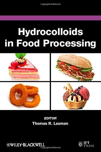 Tapa de Hydrocolloids in Food Processing
