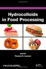 Tapa de Hydrocolloids in Food Processing