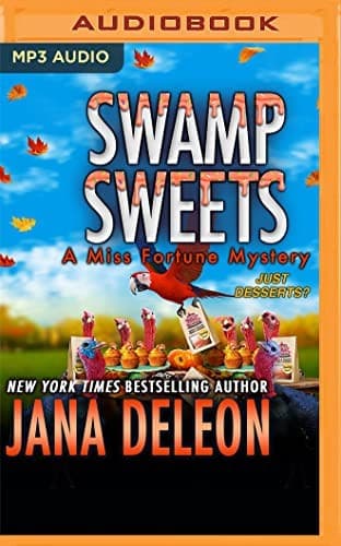 Tapa de Swamp Sweets
