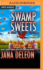 Tapa de Swamp Sweets
