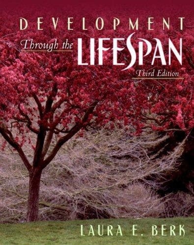 Tapa de Development Through the Lifespan