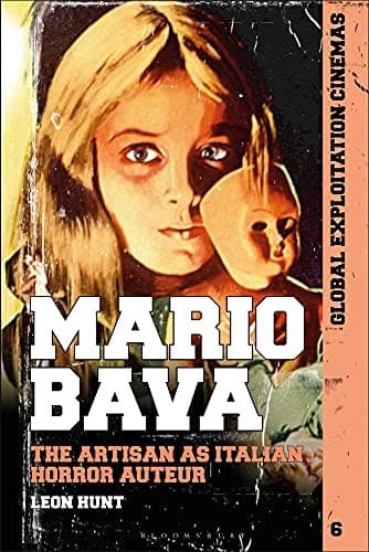 Tapa de Mario Bava