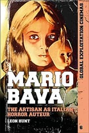 Tapa de Mario Bava