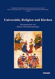 Tapa de Universität, Religion und Kirchen