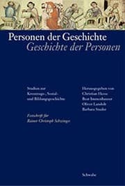 Tapa de Personen der Geschichte, Geschichte der Personen