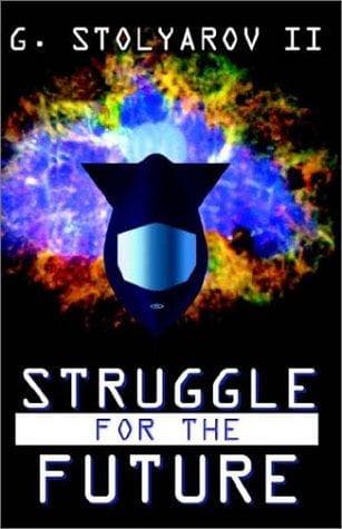 Tapa de Struggle for the Future
