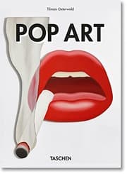 Tapa de Pop Art - 40th Anniversary Edition