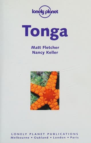 Tapa de Tonga
