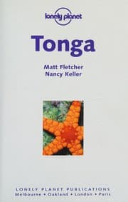 Tapa de Tonga