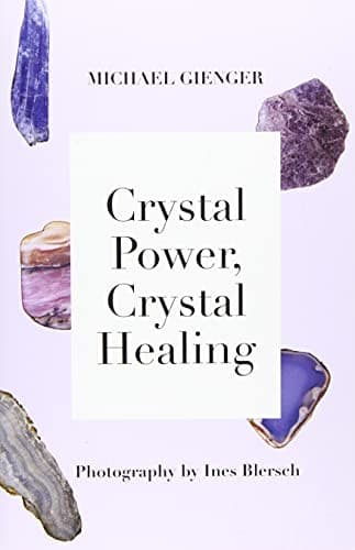 Tapa de Crystal Power, Crystal Healing
