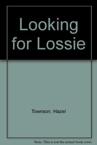 Tapa de Looking for Lossie
