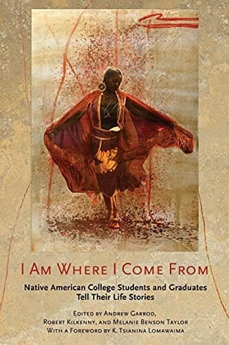 Tapa de I Am Where I Come From