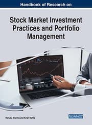 Tapa de Recent Trends in Stock Market Investment Practices and Portfolio Management Strategies