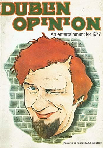Tapa de Dublin opinion