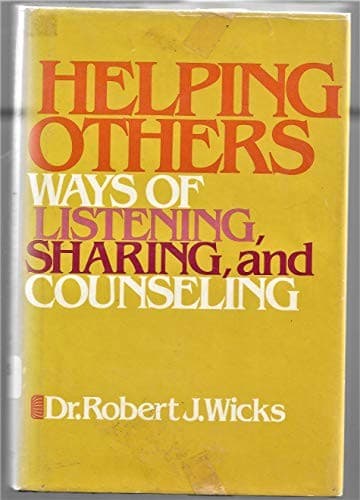 Tapa de Helping others