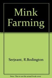 Tapa de Mink farming