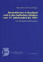Tapa de Deutschlernen in Russland und in den baltischen Ländern vom 17. Jahrhundert bis 1941