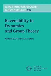 Tapa de Reversibility in Dynamics and Group Theory