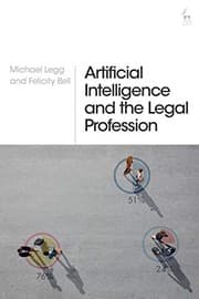Tapa de Artificial Intelligence and the Legal Profession