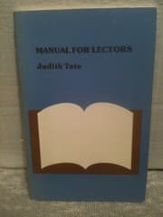 Tapa de Manual for lectors