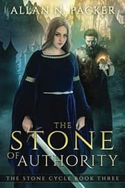 Tapa de Stone of Authority