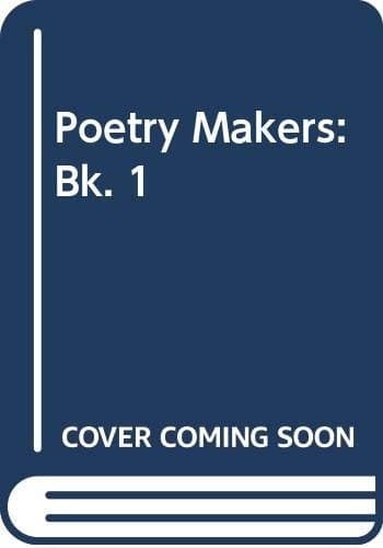 Tapa de Poetry Makers