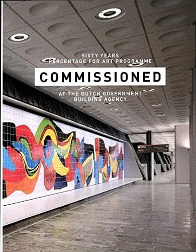 Tapa de Commissioned